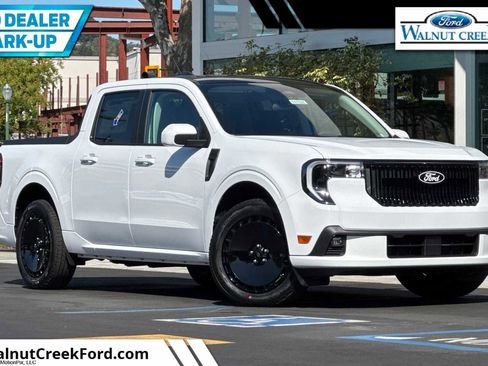 New 2025 Ford Maverick Lobo AWD/4WD image 8