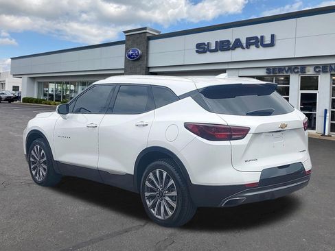Used 2023 Chevrolet Blazer Premier FWD image 5