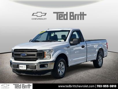 Used 2018 Ford F150 XL w/ Equipment Group 101A Mid
