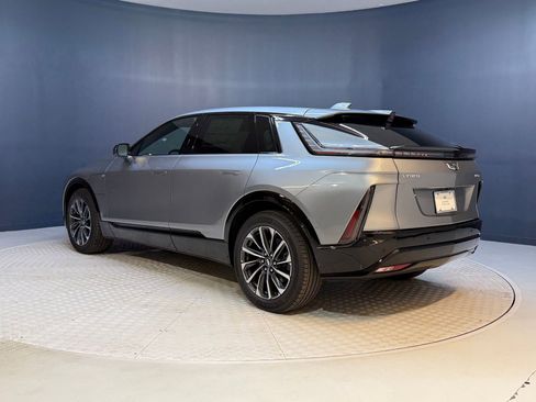 New 2026 Cadillac Lyriq Sport AWD/4WD image 3