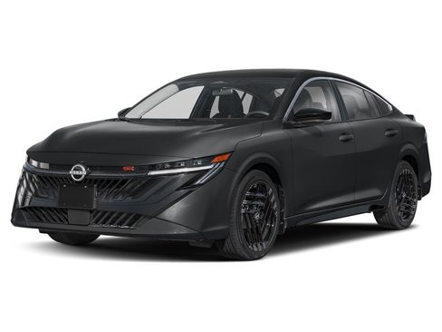 New 2026 Nissan Sentra SR FWD image 25