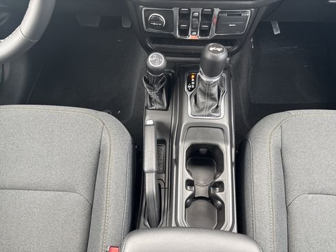 New 2026 Jeep Wrangler Sport S AWD/4WD image 18