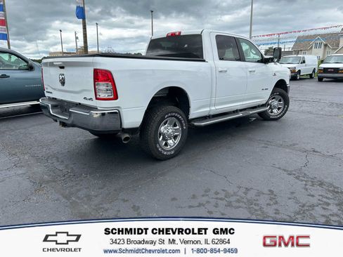 Used 2020 RAM 2500 Big Horn AWD/4WD image 5