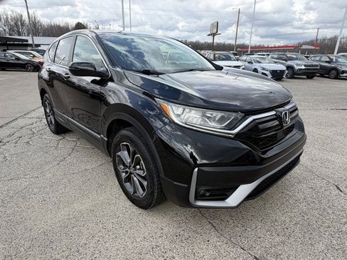 Used 2020 Honda CR-V EX-L image 2