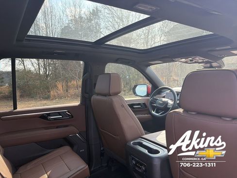 New 2026 Chevrolet Tahoe High Country w/ Sun And Tow Package AWD/4WD image 21