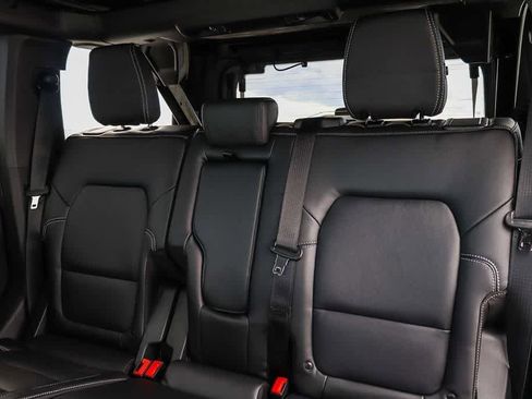 New 2026 Ford Bronco Outer Banks AWD/4WD image 19