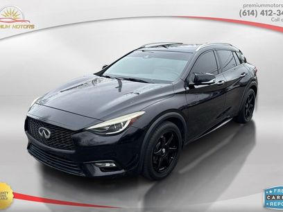 Used 2017 INFINITI QX30 Premium w/ Technology Package