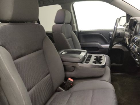 Used 2018 Chevrolet Silverado 1500 LT w/ All Star Edition AWD/4WD image 21