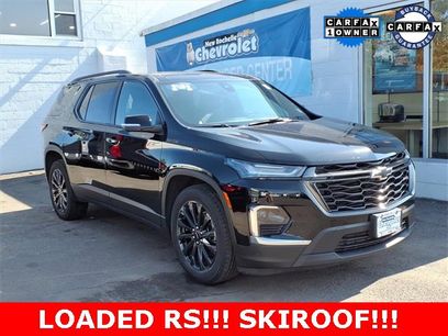 Certified 2023 Chevrolet Traverse RS