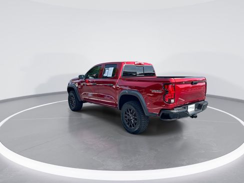Certified 2025 Chevrolet Colorado Trail Boss AWD/4WD image 7