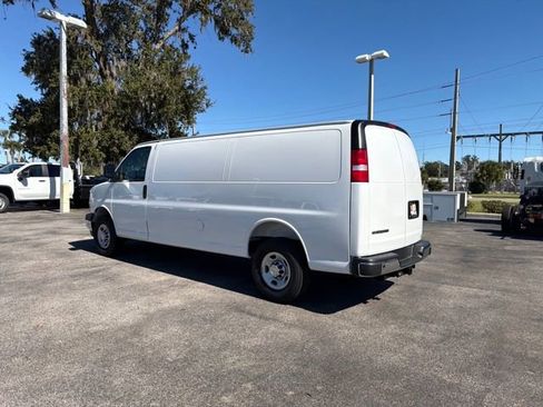 New 2025 Chevrolet Express 2500 Extended w/ Driver Convenience Package RWD image 7