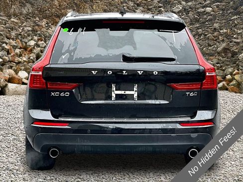 Used 2018 Volvo XC60 T6 Momentum w/ Convenience Package AWD/4WD image 3