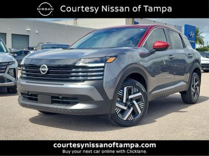 Certified 2025 Nissan Kicks SV w/ Illumination Package