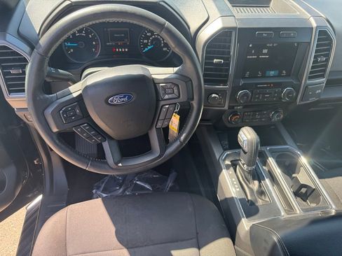 Certified 2018 Ford F150 XLT w/ Equipment Group 302A Luxury AWD/4WD image 13