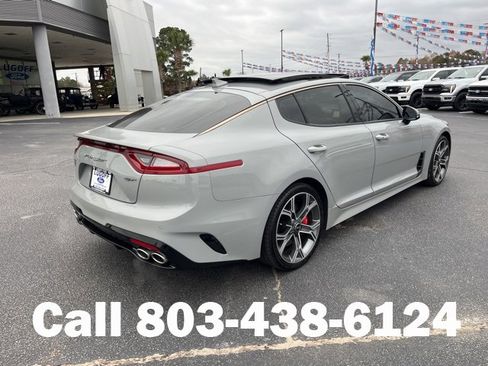 Used 2020 Kia Stinger GT2 image 3