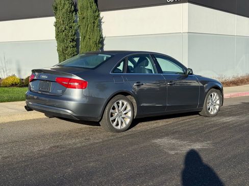 Used 2013 Audi A4 2.0T Premium Plus w/ Premium Plus Pkg image 4
