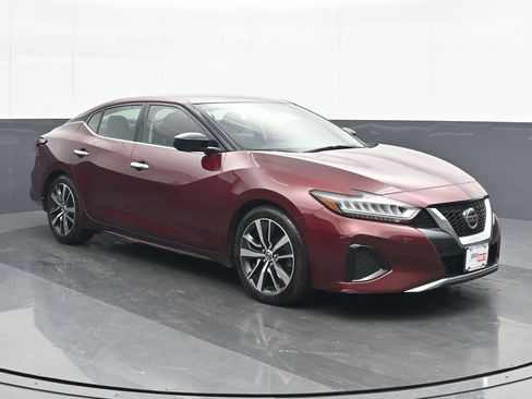 Used 2019 Nissan Maxima 3.5 S w/ Floor Mat Group image 9