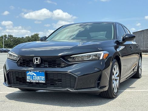 Certified 2026 Honda Civic LX image 11