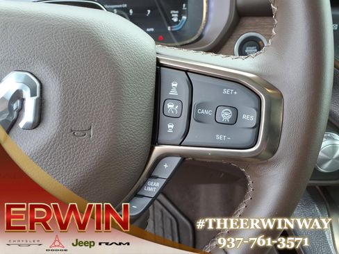 Used 2026 RAM 1500 Limited image 19