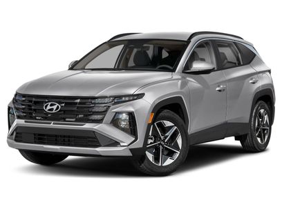 New 2026 Hyundai Tucson SEL