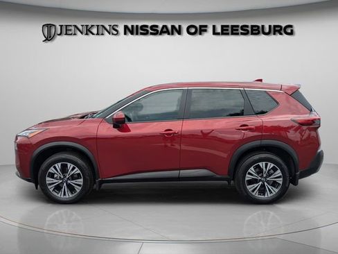 Certified 2023 Nissan Rogue SV FWD image 11