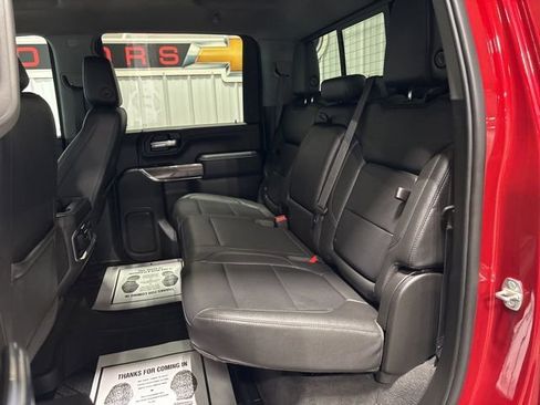 Used 2021 Chevrolet Silverado 2500 LTZ w/ LTZ Convenience Package image 17