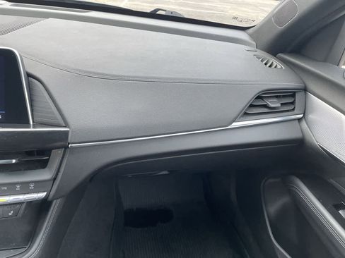 Certified 2021 Cadillac CT4 Premium Luxury w/ Climate Package image 16