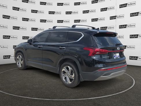 Used 2023 Hyundai Santa Fe SEL FWD image 4
