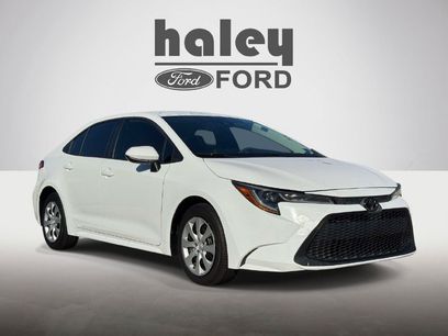 Used 2022 Toyota Corolla LE