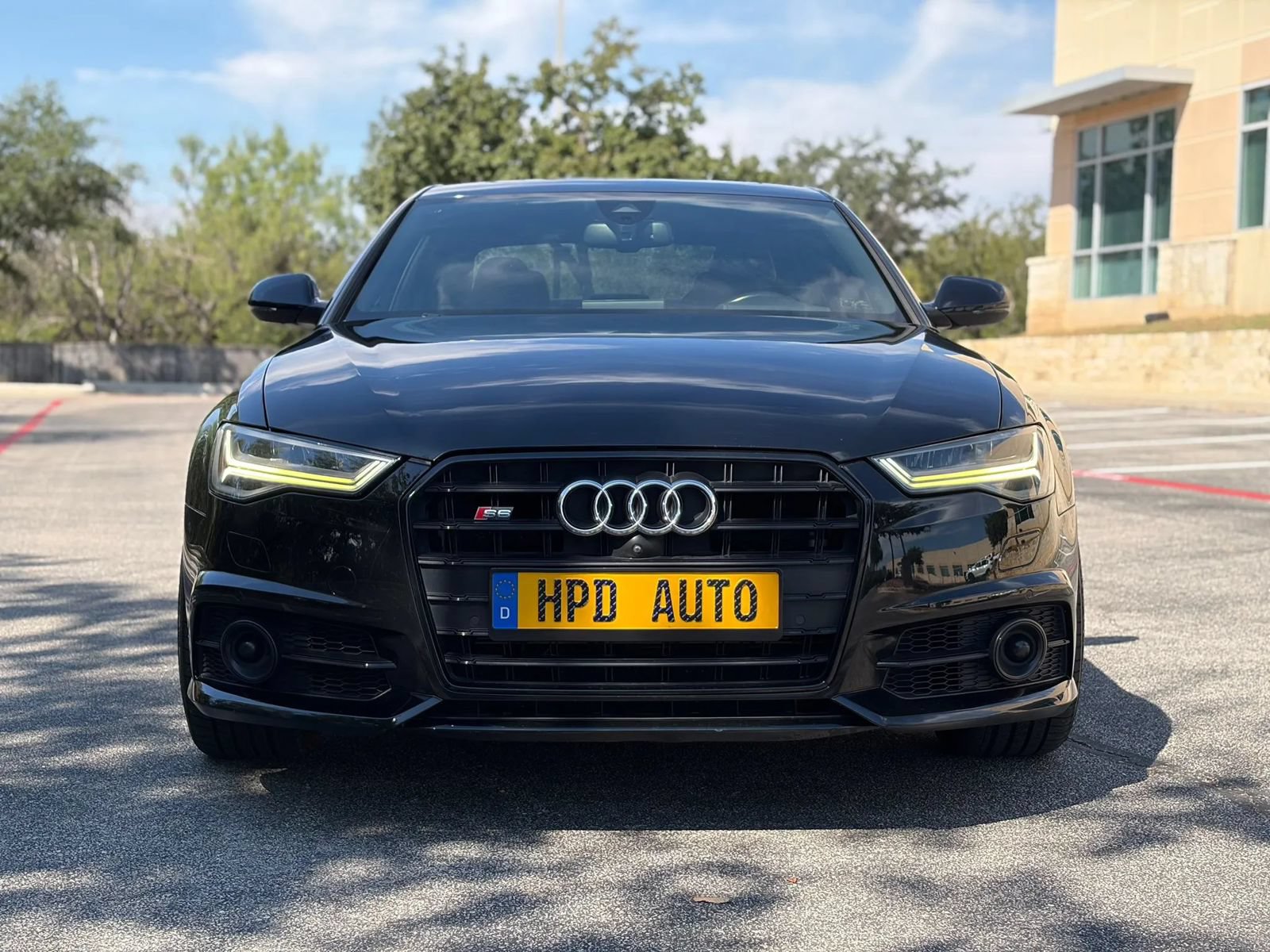 Used 2017 Audi S6 Prestige w/ Prestige Package AWD/4WD image 9