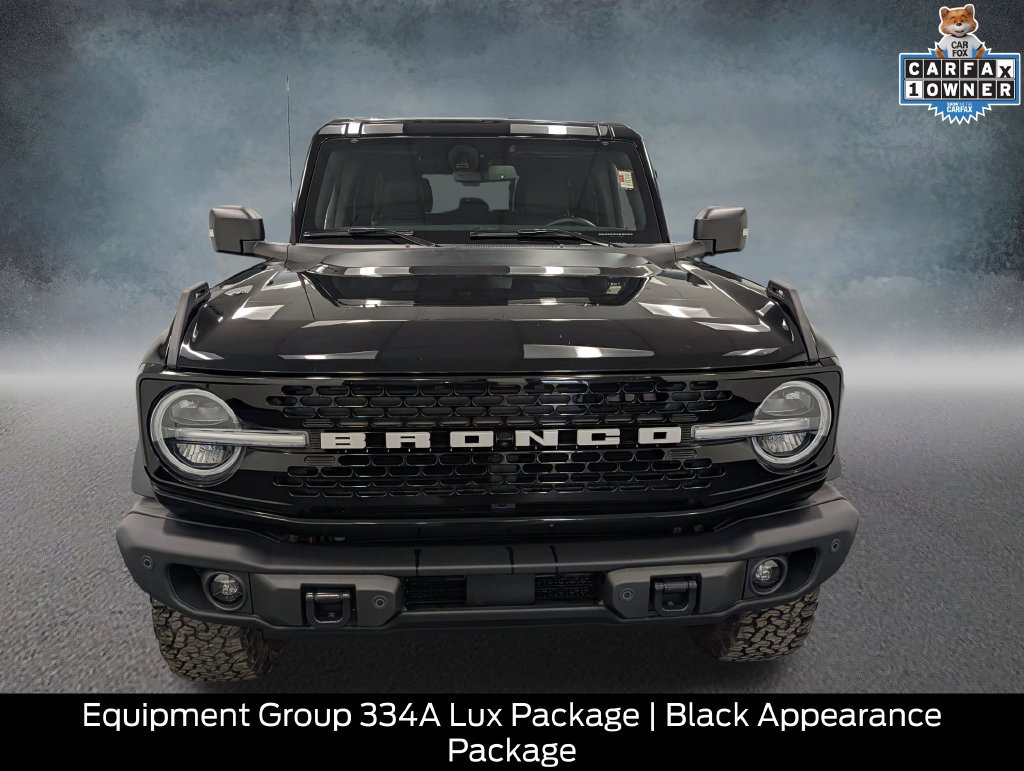 Used 2025 Ford Bronco Badlands AWD/4WD image 2