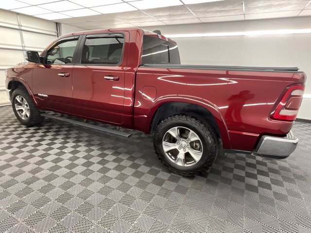 Used 2020 RAM 1500 Laramie AWD/4WD image 17