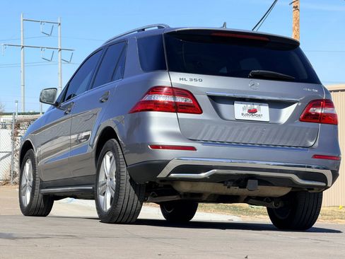 Used 2013 Mercedes-Benz ML 350 4MATIC image 11