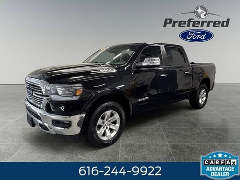 Used 2022 RAM 1500 Laramie image 10