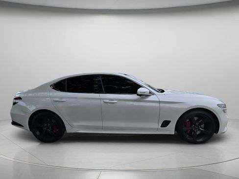 Used 2026 Genesis G70 3.3T Sport Prestige RWD image 5