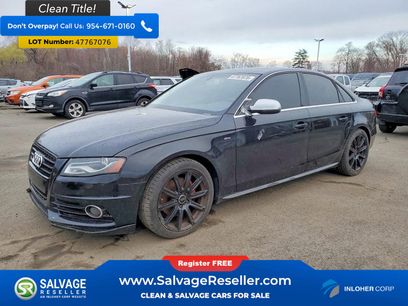 Used 2012 Audi A4 2.0T Premium Plus