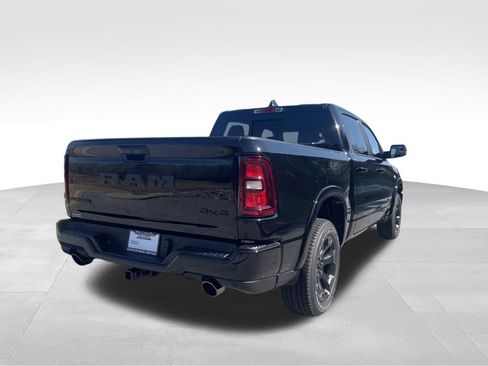 New 2026 RAM 1500 4x4 Crew Cab image 5