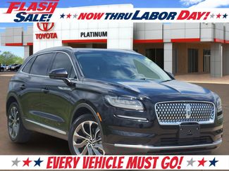 Used 2023 Lincoln Nautilus Reserve w/ Luxury Package AWD/4WD 360° Tour