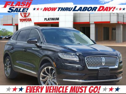 Used 2023 Lincoln Nautilus Reserve w/ Luxury Package
