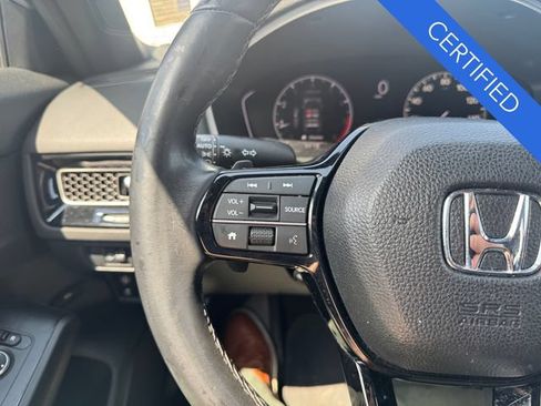 Certified 2024 Honda Civic Sport image 17