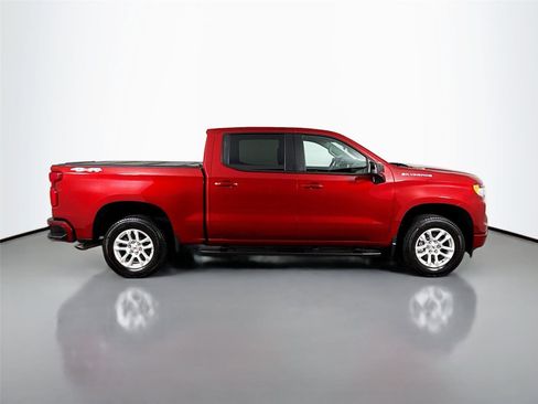 Used 2025 Chevrolet Silverado 1500 RST image 9