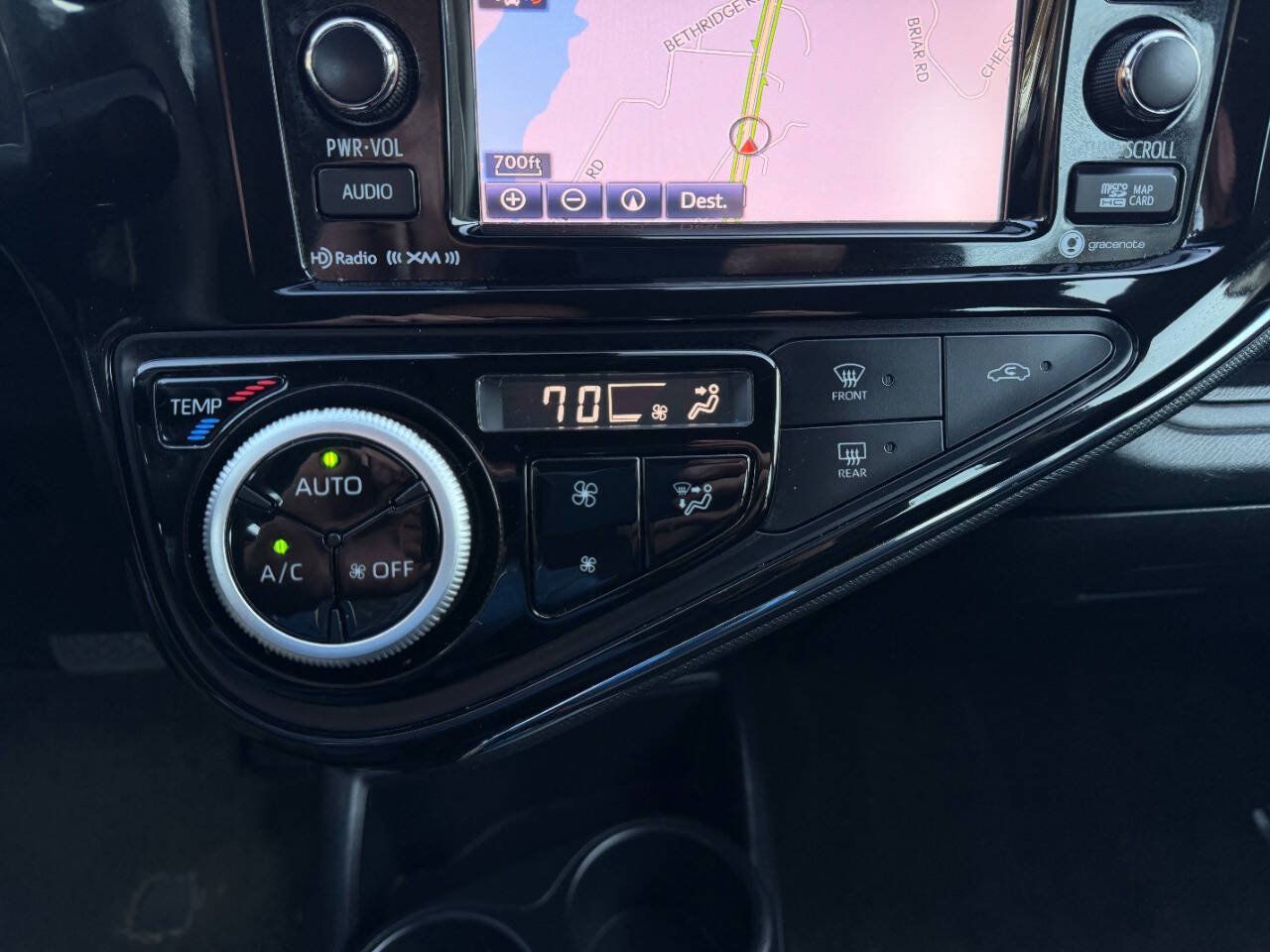Used 2018 Toyota Prius C Three FWD image 17
