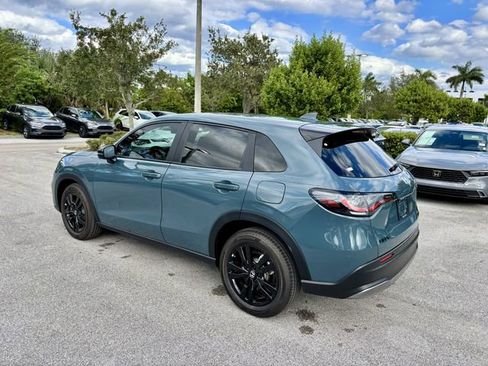 New 2026 Honda HR-V Sport image 4