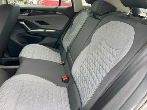 Certified 2025 Volkswagen Tiguan S AWD/4WD image 7