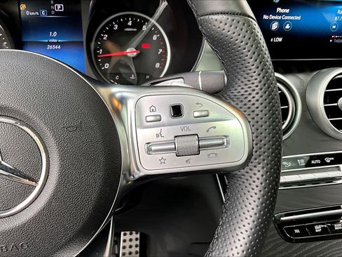 Certified 2022 Mercedes-Benz GLC 300 GLC 300 image 24