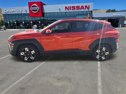 Used 2024 Hyundai Kona SEL FWD image 1
