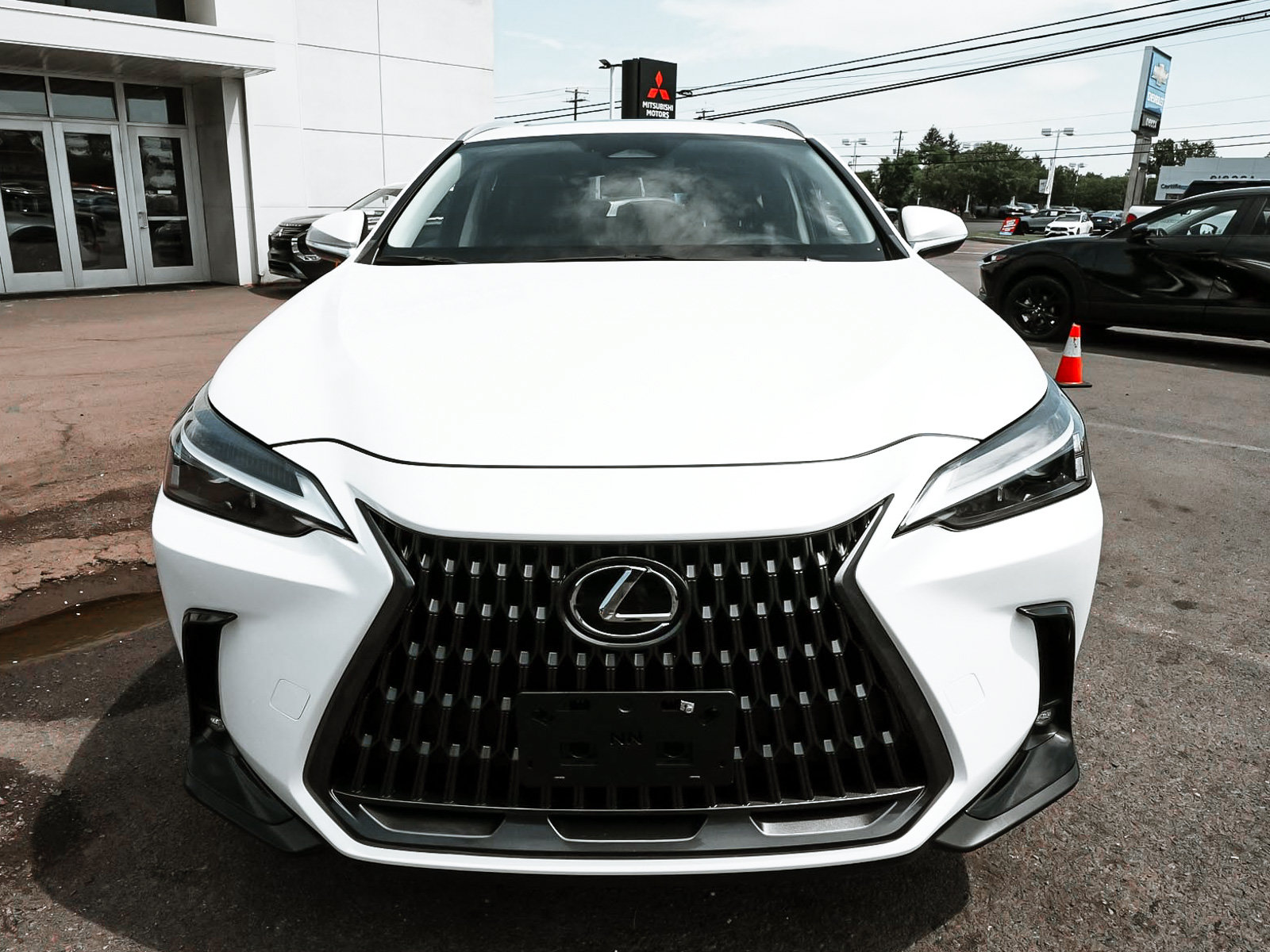Used 2024 Lexus NX 350 AWD w/ Cold Area Package image 2