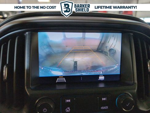 Used 2022 GMC Canyon AT4 w/ Trailering Package AWD/4WD image 14