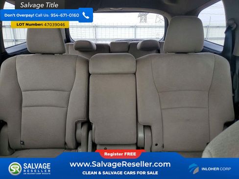 Used 2016 Honda Pilot EX image 13