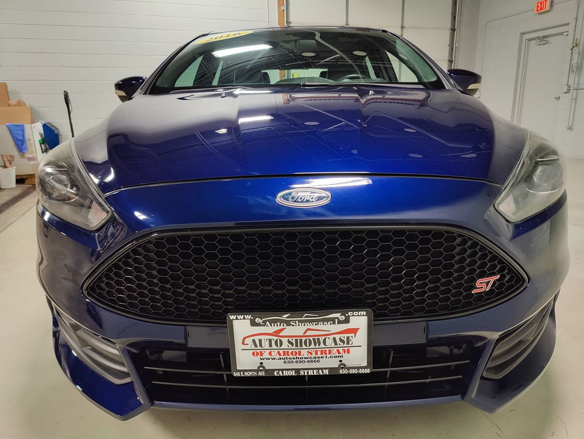 Used 2016 Ford Focus ST w/ Equipment Group 401A FWD image 3